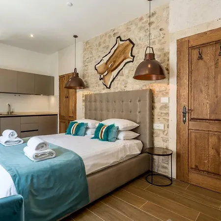 Apartament Bygrace *
